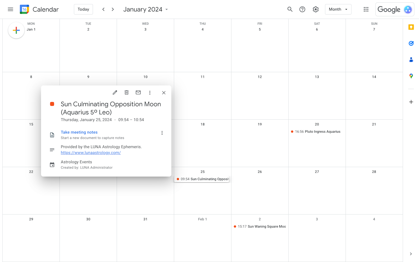 Image for Download your custom timeline and import it into your favorite calendar app.